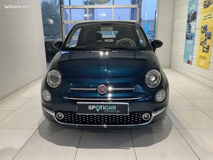 Fiat 500C 2019 photo 5