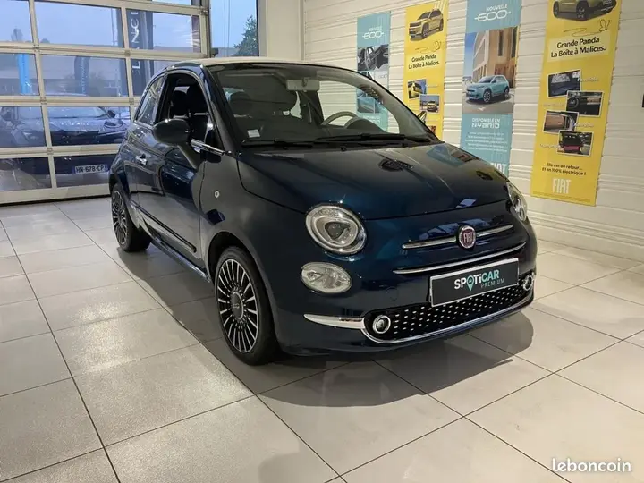 Fiat 500C 2019 photo 4