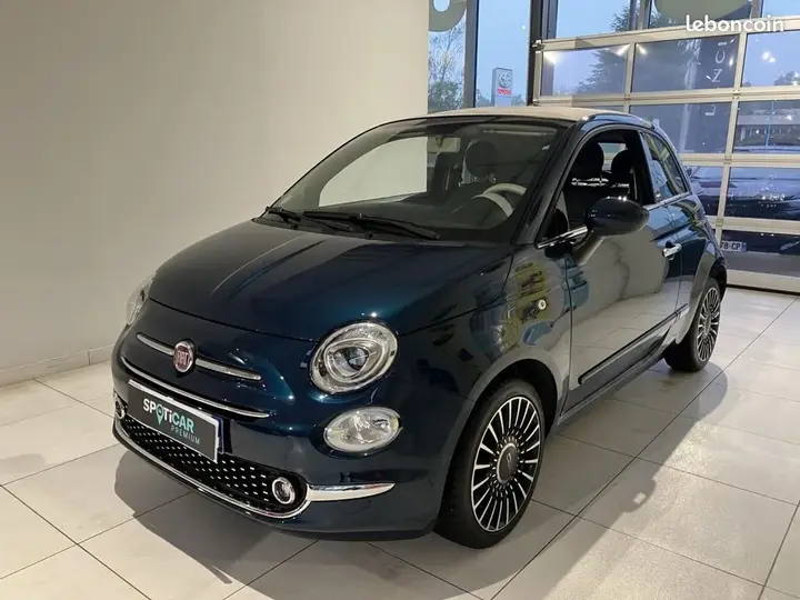 Fiat 500C