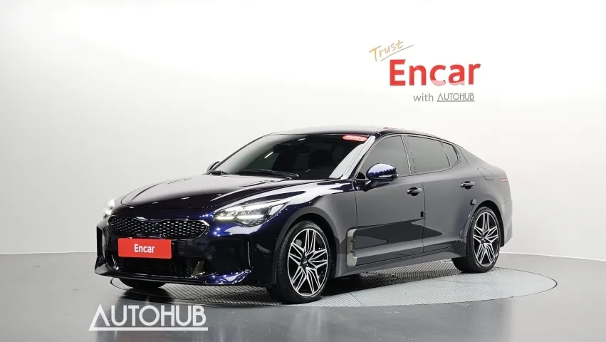 Kia Stinger 2022 photo 5