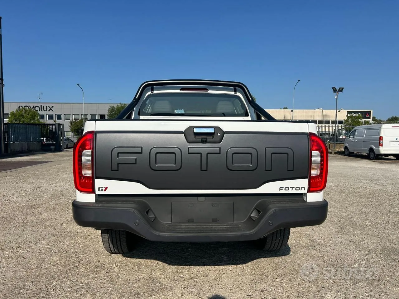 Foton Tunland G7 photo 4