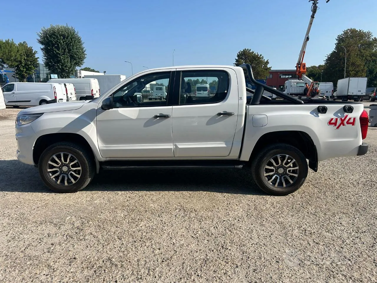 Foton Tunland G7 photo 2