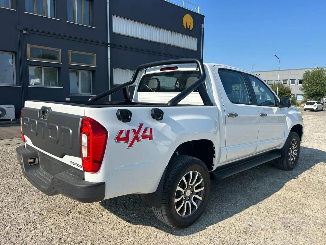Foton Tunland G7 photo 5