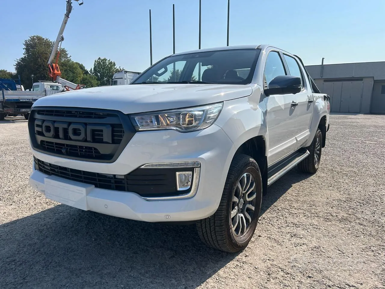 Foton Tunland G7