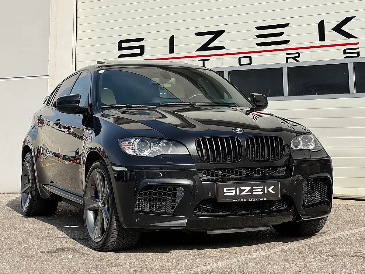 BMW X6 M Aut. 2010 photo 2