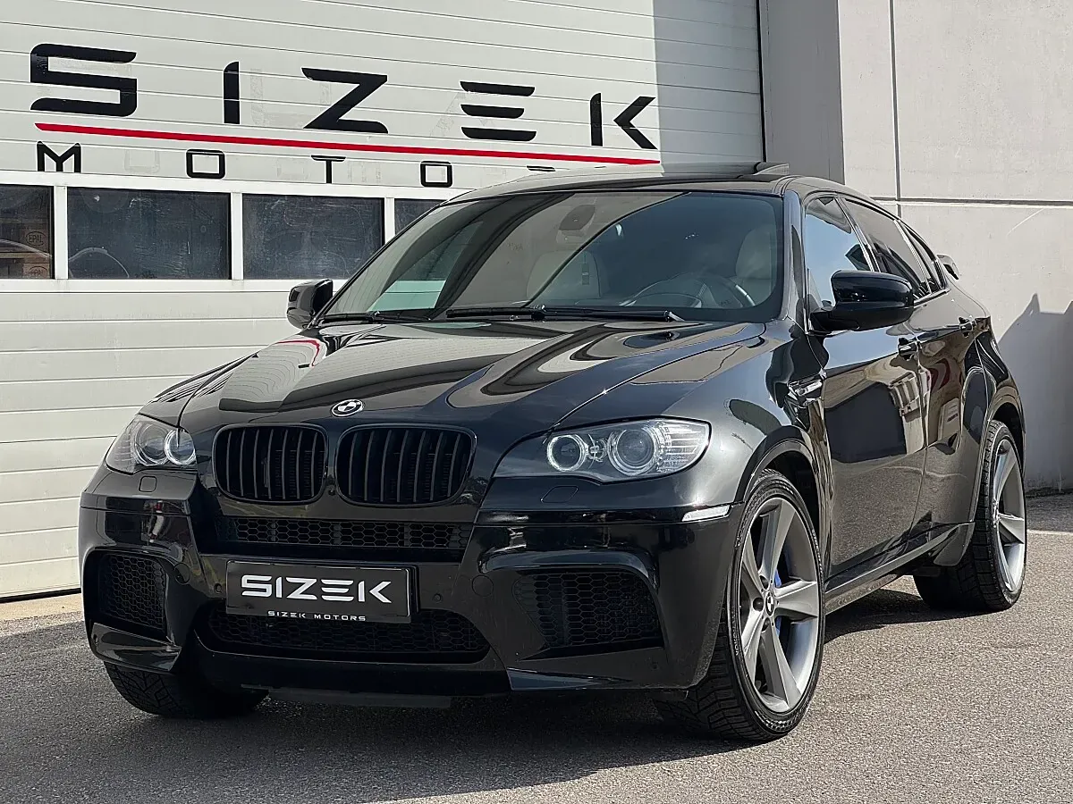 BMW X6 M Aut.