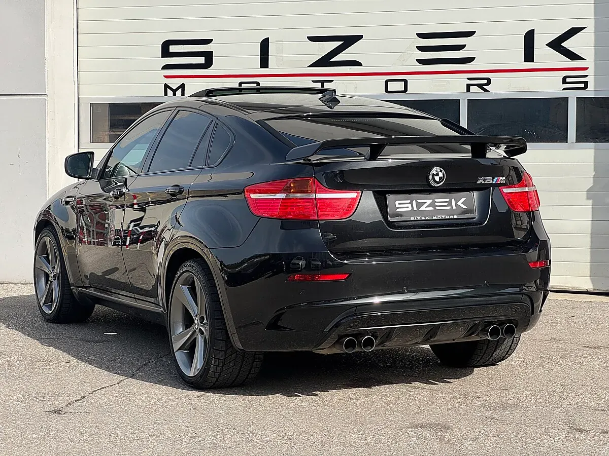 BMW X6 M Aut. 2010 photo 3