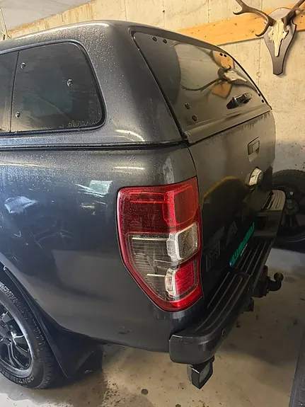 Ford Ranger 2022 photo 5