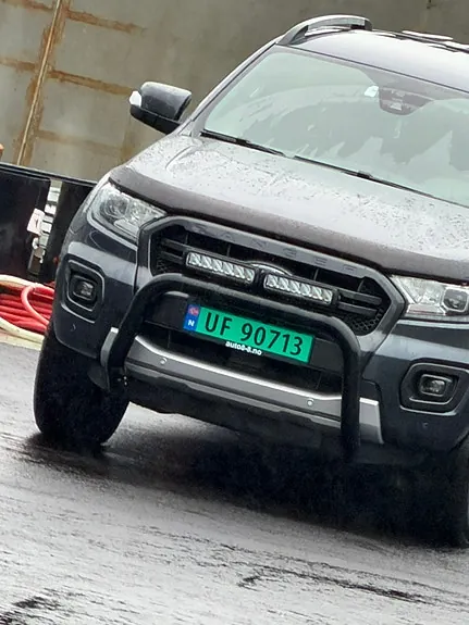 Ford Ranger 2022 photo 3