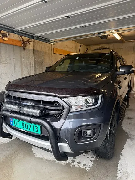 Ford Ranger 2022 photo 2