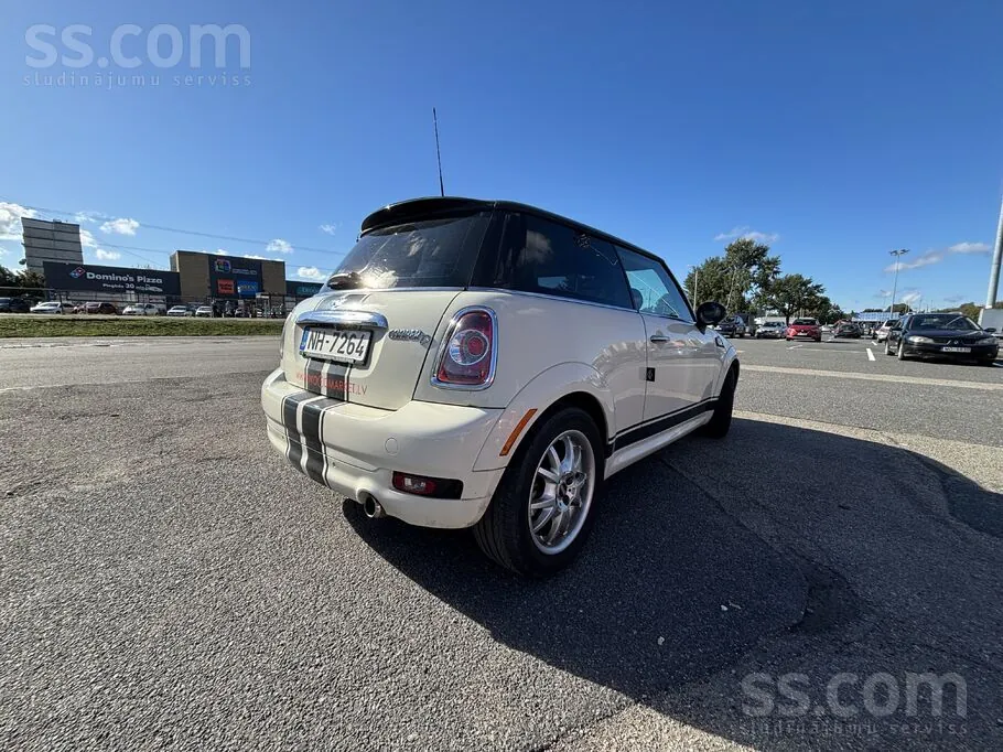 Mini Cooper 2011 photo 4