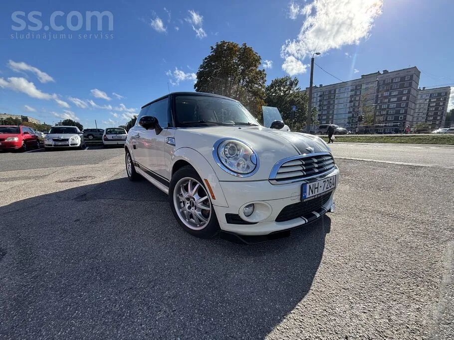 Mini Cooper