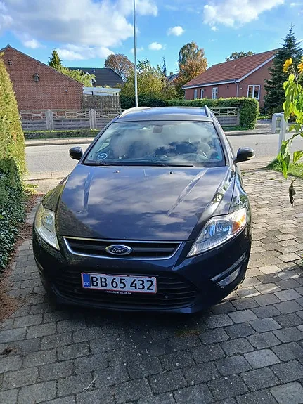 Ford Mondeo 2012 photo 3