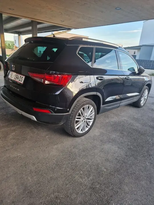 Seat Ateca 2019 photo 2