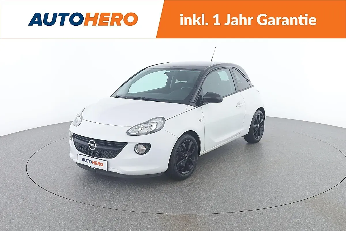 Opel Adam