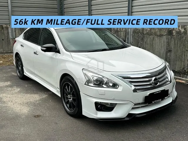 Nissan Teana