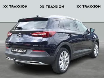 Opel Grandland X 2019 photo 3
