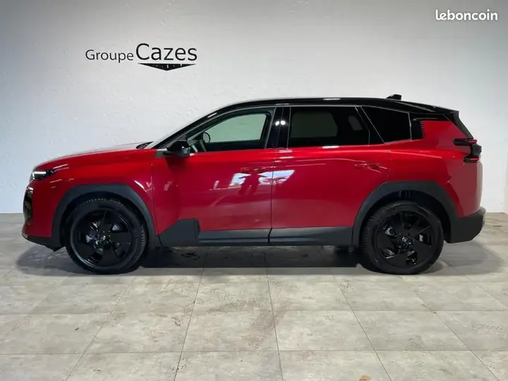 Citroen C5 Aircross 2026 photo 2