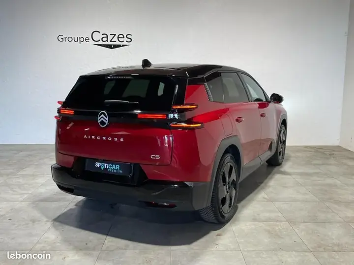Citroen C5 Aircross 2026 photo 3