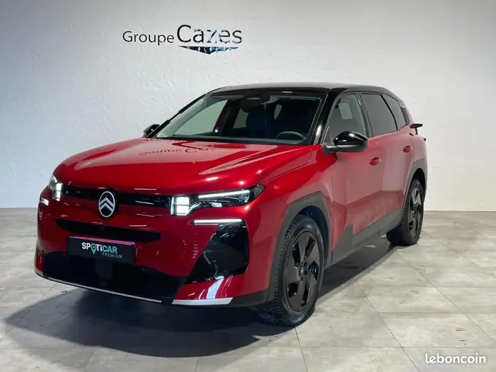 Citroen C5 Aircross