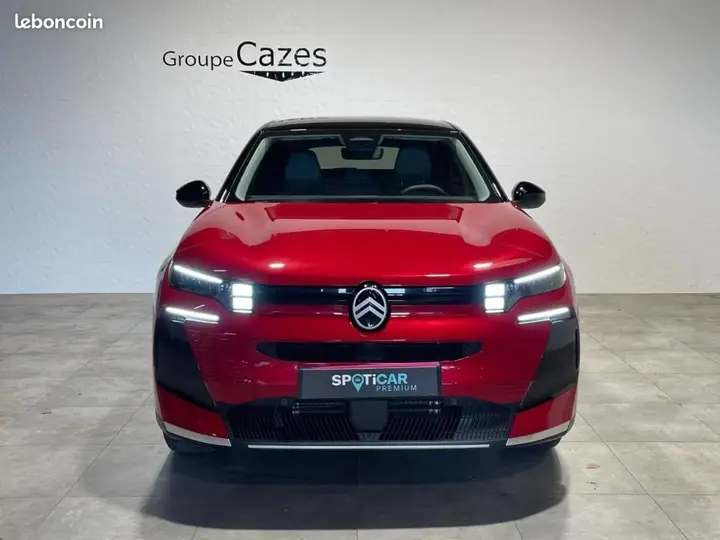 Citroen C5 Aircross 2026 photo 5