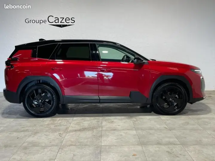 Citroen C5 Aircross 2026 photo 4