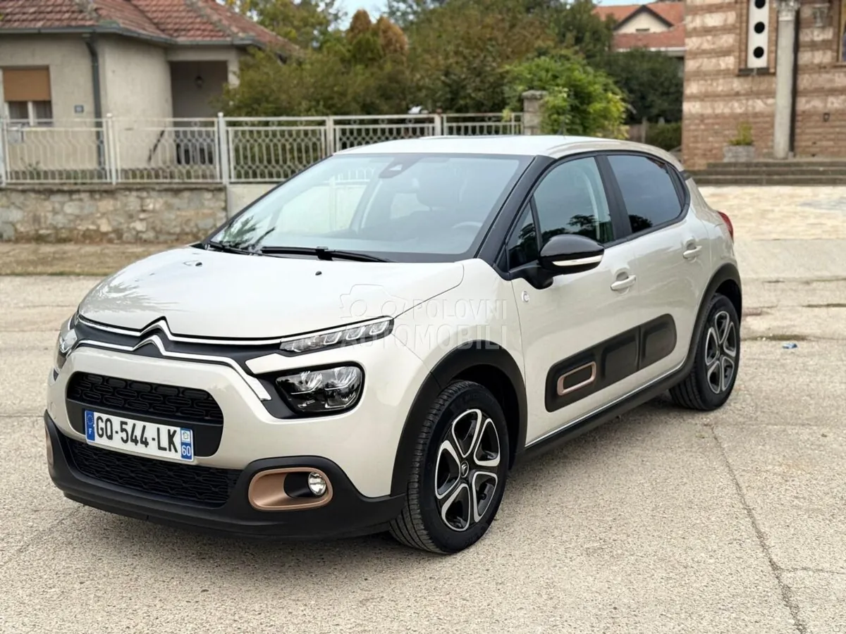 Citroen C3 2023 photo 2