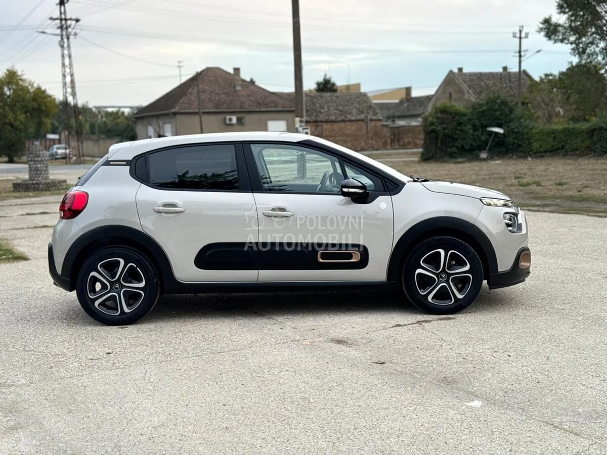 Citroen C3 2023 photo 5