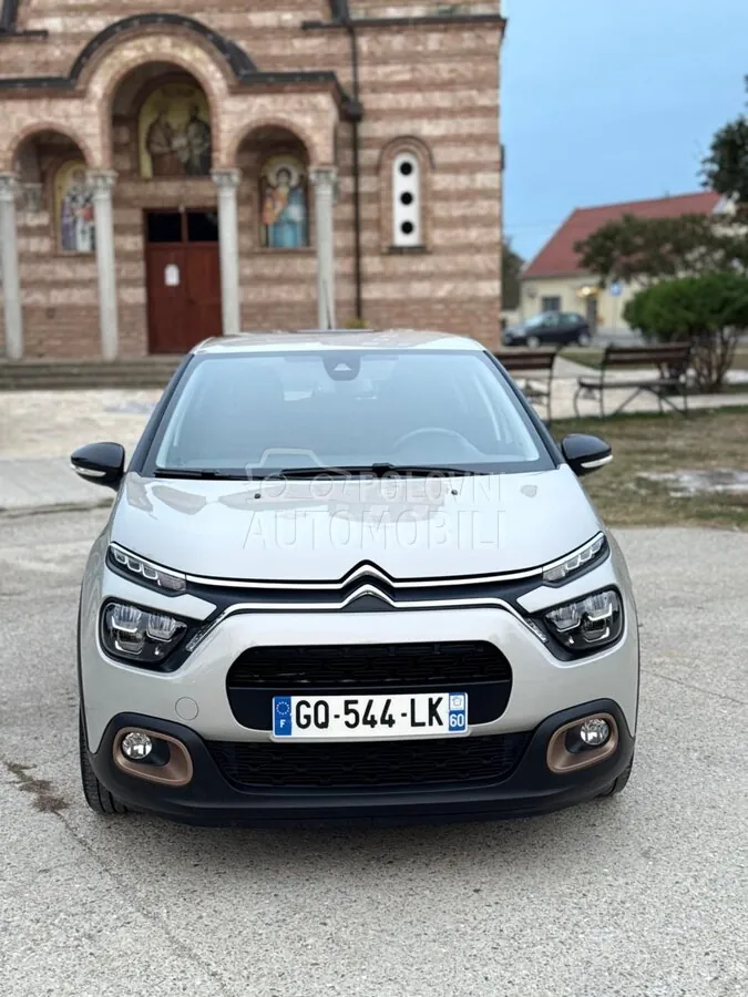 Citroen C3 2023 photo 4