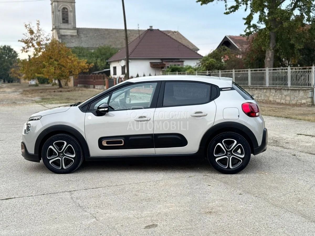 Citroen C3 2023 photo 3