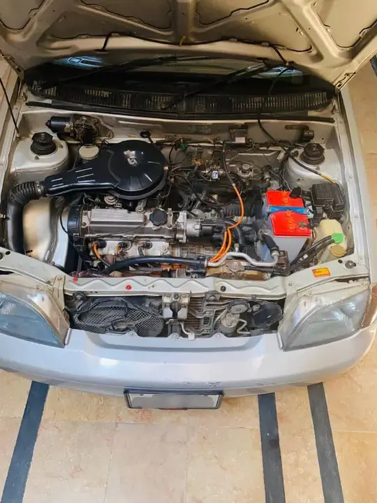 Suzuki Cultus