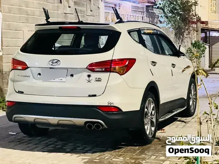 Hyundai Santa Fe 2014 photo 4