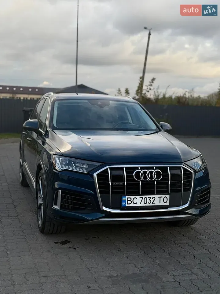 Audi Q7