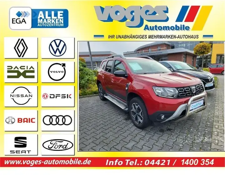 Dacia Duster
