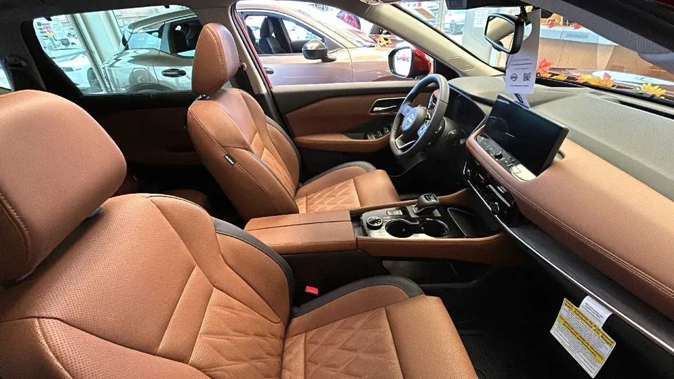 Nissan Rogue 2024 photo 3