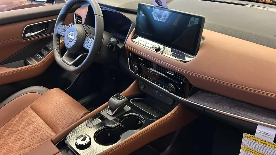 Nissan Rogue 2024 photo 4