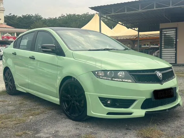 Proton Preve