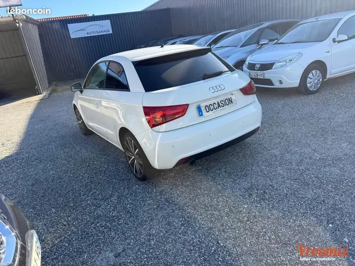 Audi A1 2012 photo 3