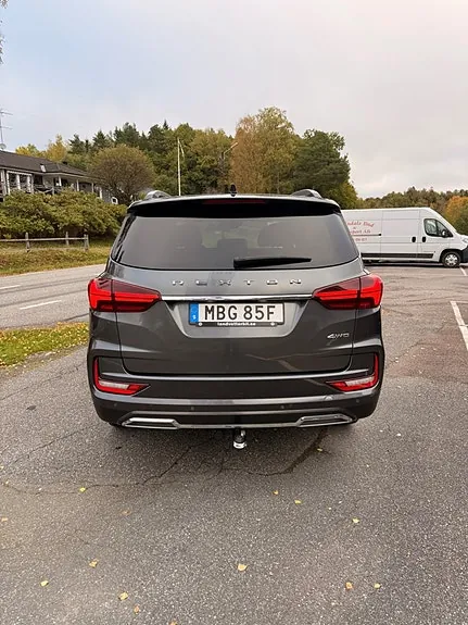 KG Mobility Rexton 2024 photo 5
