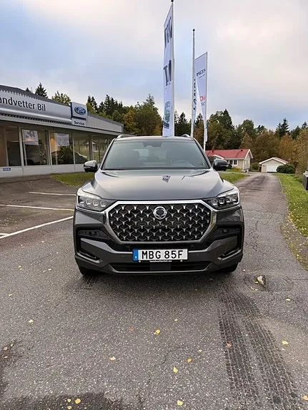 KG Mobility Rexton 2024 photo 2