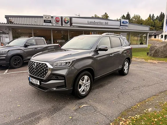 KG Mobility Rexton