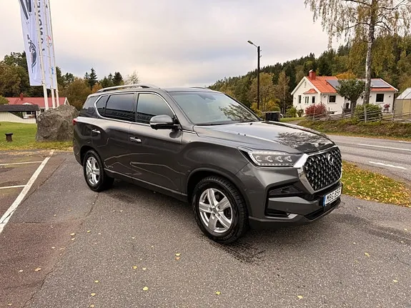 KG Mobility Rexton 2024 photo 3