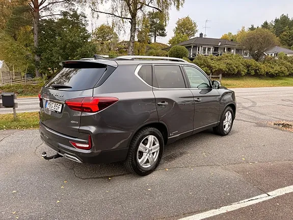 KG Mobility Rexton 2024 photo 4
