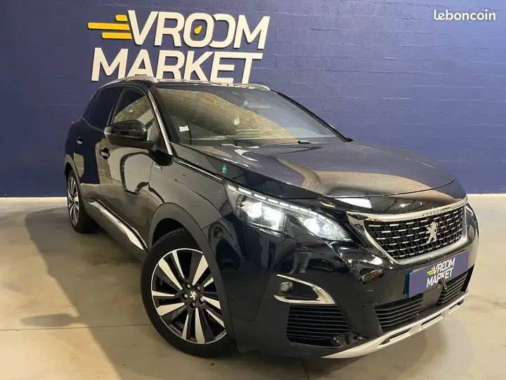 Peugeot 3008 2019 photo 3