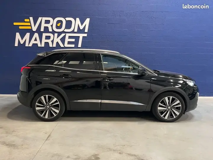 Peugeot 3008 2019 photo 2