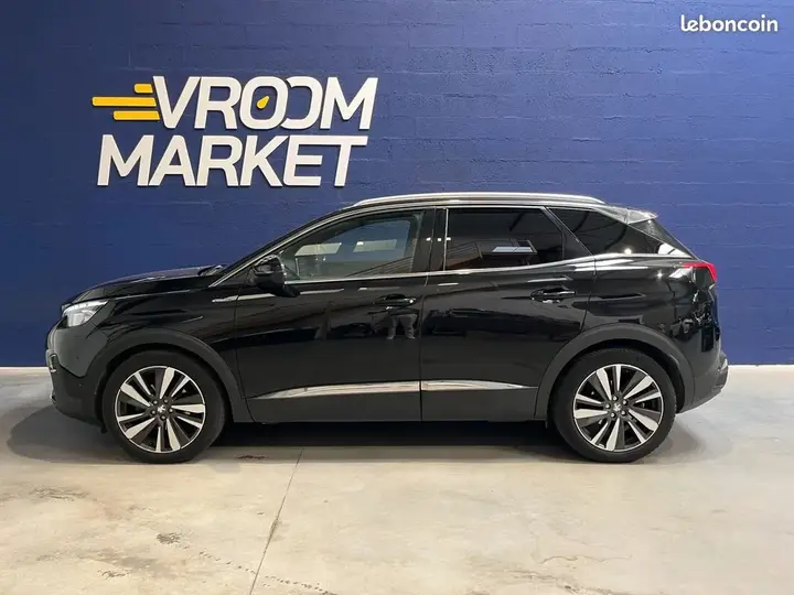 Peugeot 3008 2019 photo 5