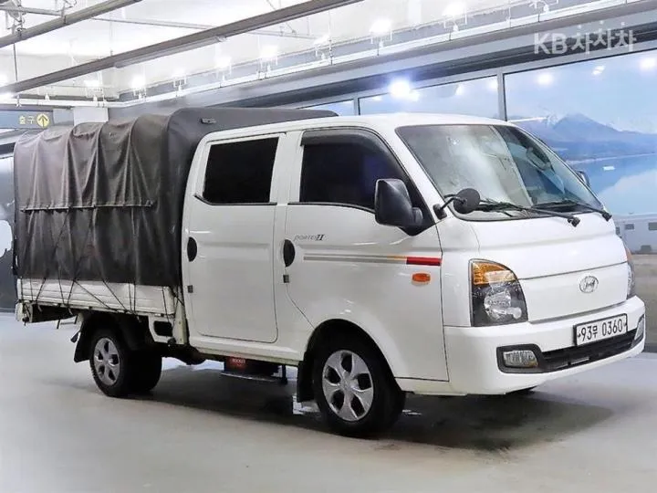 Hyundai Porter2