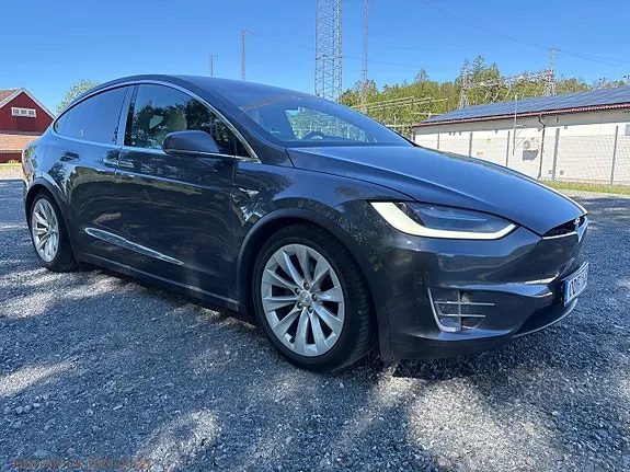 Tesla Model X 2020 photo 5