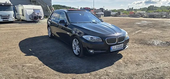 BMW 525D 2012 photo 2