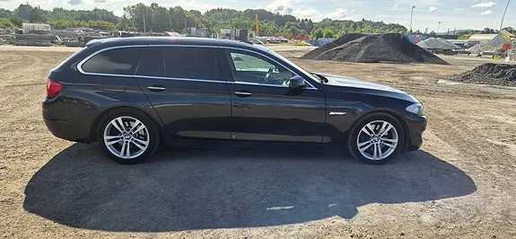BMW 525D 2012 photo 4